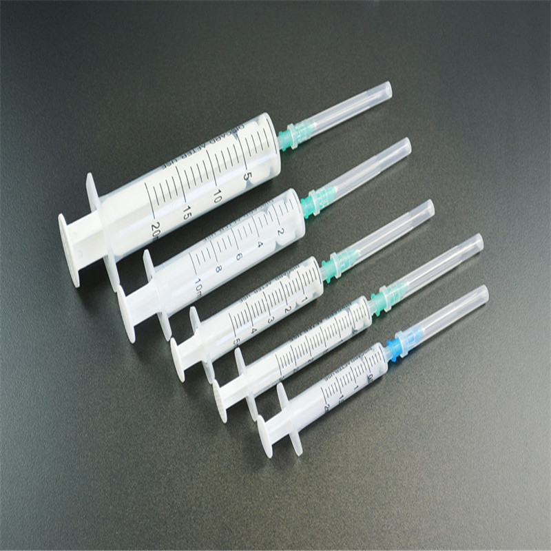 一次性使用無菌注射器